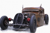 RATical Rat Rods, Rides and Rigs