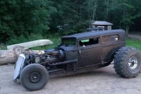 RATical Rat Rods, Rides and Rigs