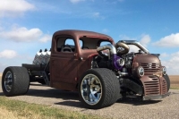 RATical Rat Rods, Rides and Rigs