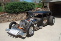 RATical Rat Rods, Rides and Rigs
