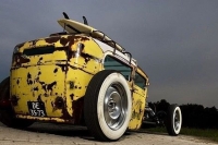 RATical Rat Rods, Rides and Rigs