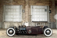 RATical Rat Rods, Rides and Rigs
