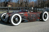RATical Rat Rods, Rides and Rigs