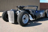 RATical Rat Rods, Rides and Rigs