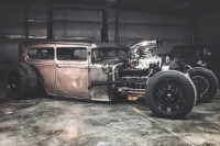 RATical Rat Rods, Rides and Rigs