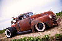 RATical Rat Rods, Rides and Rigs