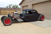 RATical Rat Rods, Rides and Rigs