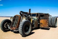 RATical Rat Rods, Rides and Rigs