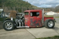 RATical Rat Rods, Rides and Rigs