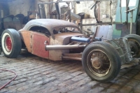 RATical Rat Rods, Rides and Rigs