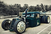 RATical Rat Rods, Rides and Rigs