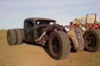 RATical Rat Rods, Rides and Rigs