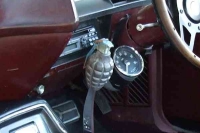 Shift Knobs and Shift Handles