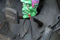 Shift Knobs and Shift Handles