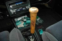 Shift Knobs and Shift Handles