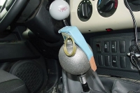 Shift Knobs and Shift Handles