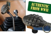 Shift Knobs and Shift Handles
