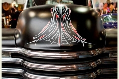 Pinstripes and Paint