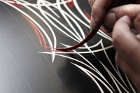 Pinstripes and Paint