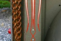 Pinstripes and Paint