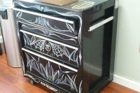 Pinstripes and Paint