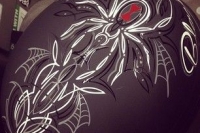 Pinstripes and Paint