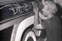 Pinstripes and Paint