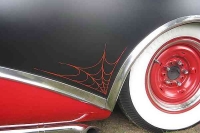 Pinstripes and Paint