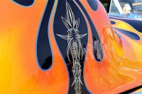 Pinstripes and Paint