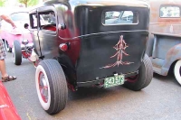 Pinstripes and Paint