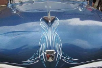 Pinstripes and Paint