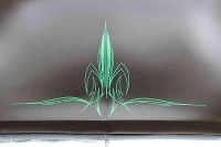 Pinstripes and Paint