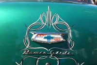 Pinstripes and Paint