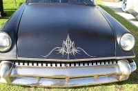 Pinstripes and Paint