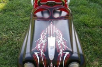 Pinstripes and Paint