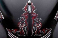 Pinstripes and Paint