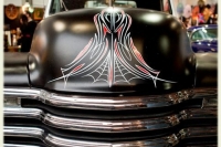 Pinstripes and Paint