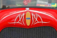 Pinstripes and Paint