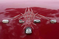 Pinstripes and Paint