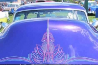 Pinstripes and Paint