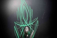 Pinstripes and Paint