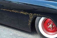 Pinstripes and Paint
