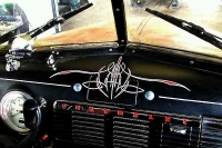Pinstripes and Paint