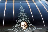 Pinstripes and Paint