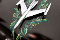 Pinstripes and Paint