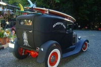 Pinstripes and Paint