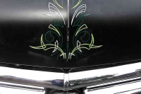 Pinstripes and Paint