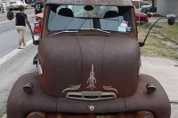 Pinstripes and Paint