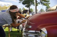 Pinstripes and Paint