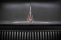 Pinstripes and Paint